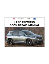 Jeep COMPASS User manual