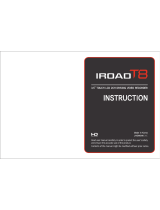Iroad T8 Operating instructions