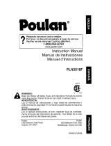 Poulan ProPLN3516F