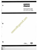 Briggs & Stratton 220707 User manual