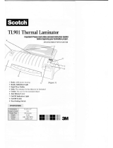 3M Scotch TL901 User manual