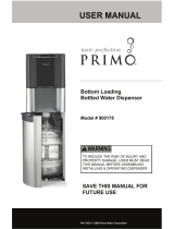 Primo Water 900172 User manual