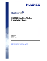 Hughes NetworkHN9260