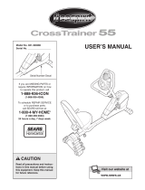 FreespiritCROSSTRAINER 55