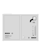 Bosch PDA 180 User manual