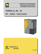 Terra CL 08-33 Technical Documentation Manual