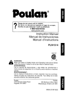 Poulan ProPLN1514