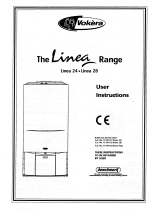 VOKERA Linea 24 User manual