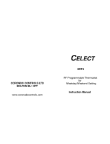 Celect DRF4 User manual