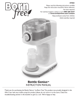 Born Free47563 Bottle Genius