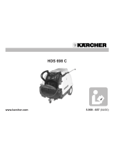 Kärcher HDS 698 C ECO User manual