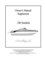 Sea Ray Boats240 Sundeck