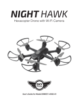 sky riderNight Hawk DRW557