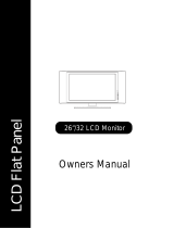 Maxent MX-26X3 Owner's manual