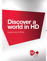 Virgin MediaV HD Box