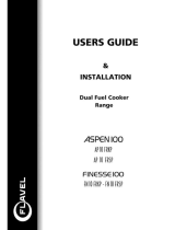 Flavel AP 10 FRKP Users Manual & Installation
