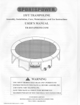 SportspowerTR-B156PROM-COM