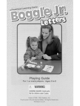 Parker BrothersBoggle Jr. Letters