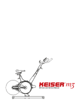Keiser M3 User And Service Manual