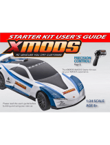 XMODS RC Start Kit User manual
