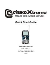 Cybiko Xtreme Quick start guide