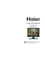 Haier HLT10 User manual