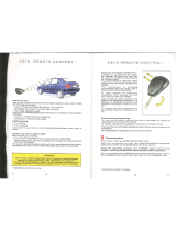 CITROEN 2004 XSARA User manual