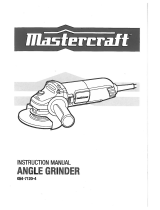 MasterCraft 054-7120-4 User manual