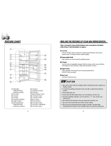 Daewoo Super General SG-R410 User manual