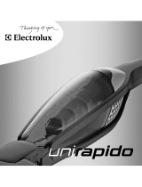 Electrolux Unirapido ZB2803 Owner's manual