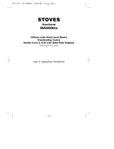 Stoves Newhome ES500DOa User's Installation Manual
