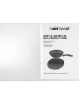 Farberware MC-STW1316 User manual
