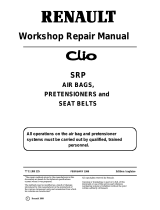 Renault 2013 Clio Workshop Repair Manual 