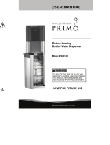 Primo Water 900129 User manual