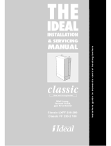 Ideal Boilers Classic FF 2 100 Installation And Servicing Manual