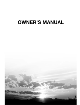 NORTHPOLE 88-97-08 Owner's manual