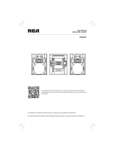 RCA RS2867B User manual