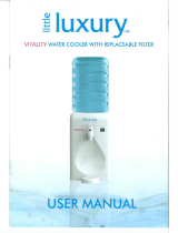 Little Luxury Vitality User manual