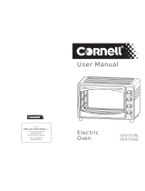 Cornell CEO-E46SL User manual