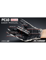 JetBeam PC10 User manual