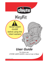 Chicco KEYFIT User manual