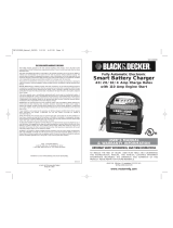 Black & Decker VEC1095ABD User's Manual & Warranty Information