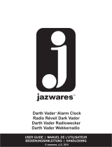 Jazwares darth vader User manual