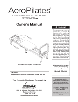 Stamina 55-4266 Owner's manual