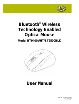 Gear Head BT9400WHT User manual