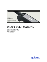 goTenna PRO User manual