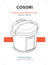Cosori CP016-PC User manual