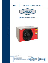 CHILLY 45-M User manual