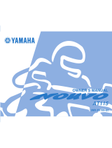 Yamaha NOUVO AT115 Owner's manual