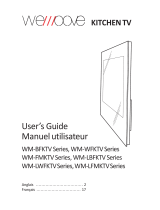 WEMOOVE WM-BFKTV Series User manual